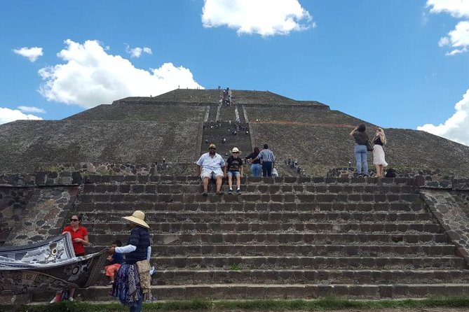 Private Tour: Teotihuacan and Guadalupe Shrine - Common Questions