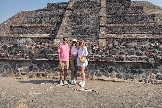 Private Tour Teotihuacan Essentials - Detailed Breakdown of the Itinerary
