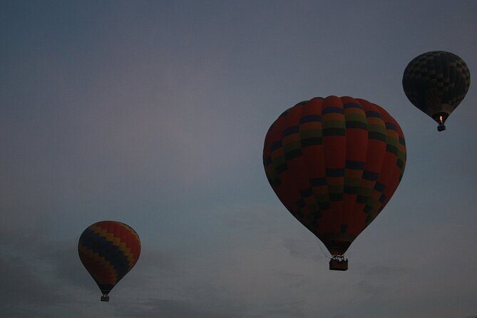 Private Tour: Teotihuacan Pyramids and Hot Air Balloon Excursion - Exploring the Itinerary: What to Expect from Start to Finish