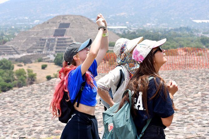 Private Tour: Teotihuacan Pyramids and Shrine of Guadalupe with lunch - Who Would Love This Tour?