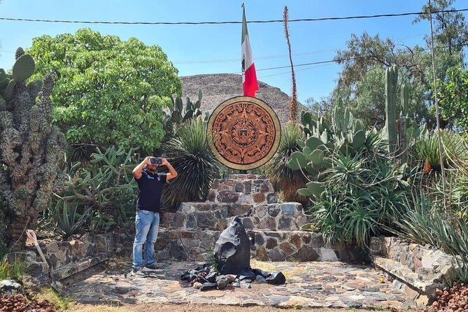 Private Tour: Teotihuacan Pyramids With Virtual Reality - Tour Details and Requirements
