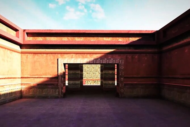 Private Tour: Teotihuacan Pyramids With Virtual Reality - Reviews