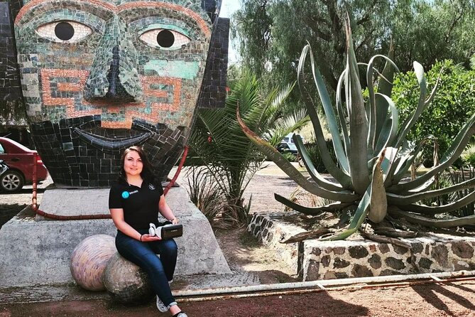 Private Tour: Teotihuacan Pyramids With Virtual Reality - Customer Support