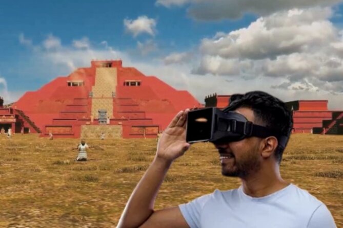Private Tour: Teotihuacan Pyramids With Virtual Reality - Common Questions
