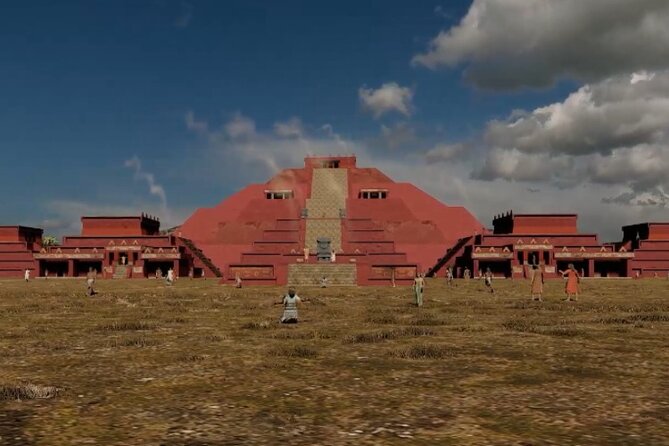 Private Tour: Teotihuacan Pyramids With Virtual Reality - The Sum Up