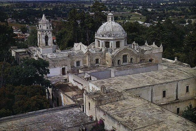 Private Tour: Tepotzotlan and Aqueduct from Mexico City - What to Expect from the Tour