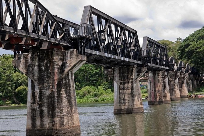 Private Tour: Thai–Burma Death Railway Bridge on the River Kwai From Bangkok - Overview of the Thai-Burma Death Railway Bridge