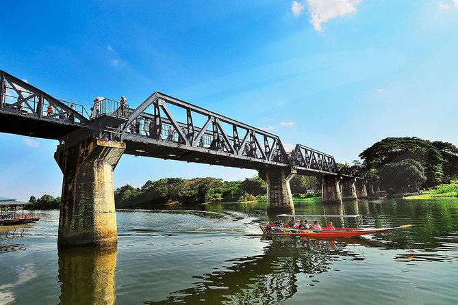 Private Tour: Thai–Burma Death Railway Bridge on the River Kwai From Bangkok - Cancellation Policy for the Tour