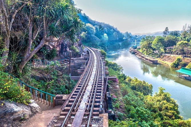 Private Tour: Thai–Burma Death Railway Bridge on the River Kwai From Bangkok - Appreciation for the Tour Guide and Driver