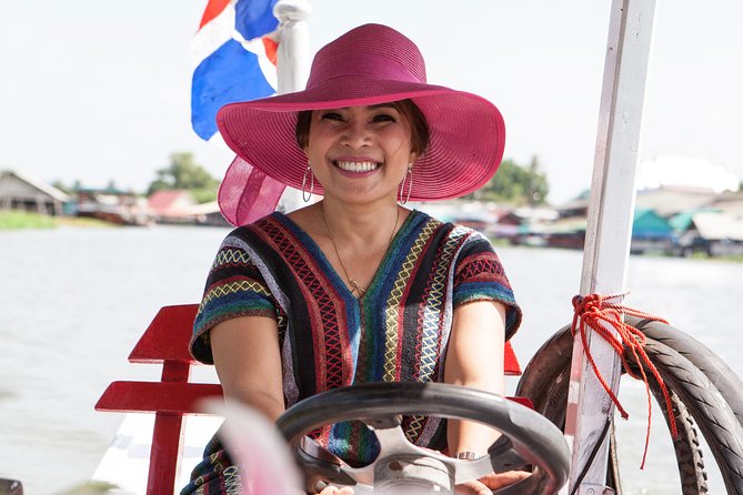 Private Tour: Thai Cooking Class Including Scenic Boat Ride and Lunch - Inclusions