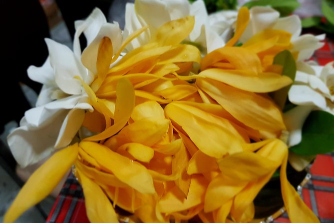 Private Tour: Thai Culture& Experience With Buddhism - Tour Highlights and Inclusions