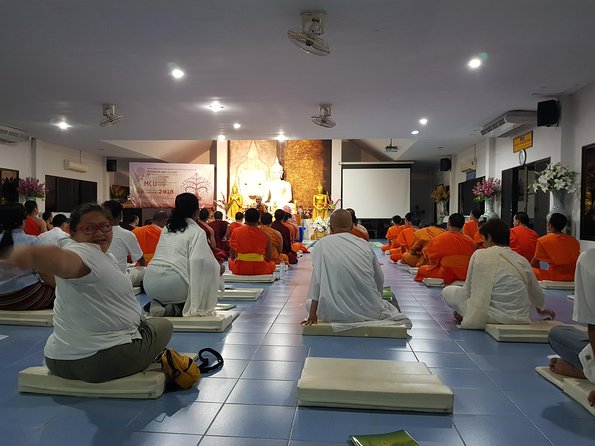 Private Tour: Thai Culture& Experience With Buddhism - Directions