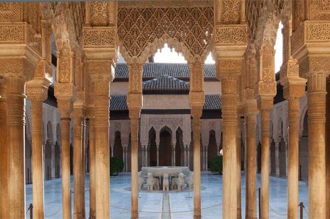 Private Tour The Alhambra and Granada - Tour Details