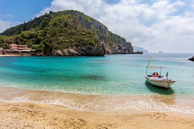 Private Tour: The Amazing Paleokastritsa Local Tastings - Historical Sites