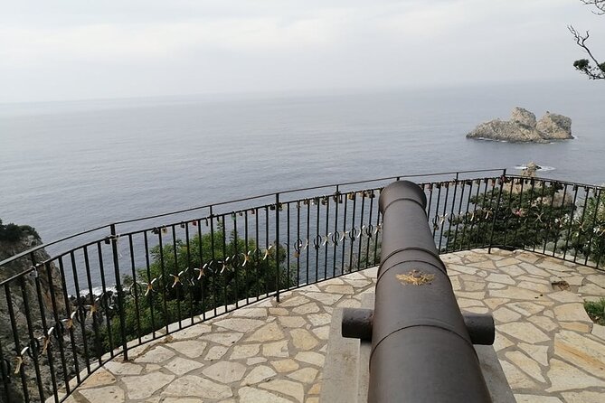 Private Tour: The Amazing Paleokastritsa Local Tastings - Monastery Visit
