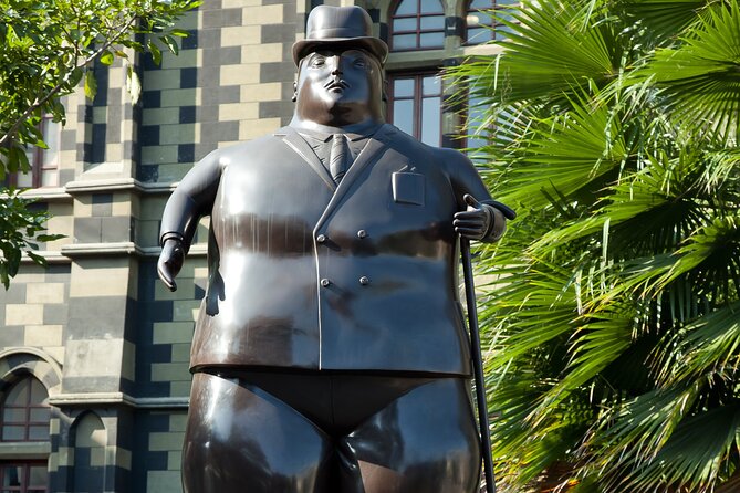 Private Tour: the Art of Botero - Cultural Experience Medellin -Antioquia Museum - Cancellation Policy