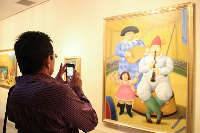 Private Tour: the Art of Botero - Cultural Experience Medellin -Antioquia Museum - The Sum Up