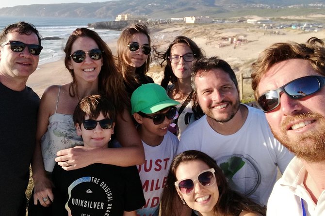 Private Tour - the Beautiful Cascais - Tour Inclusions
