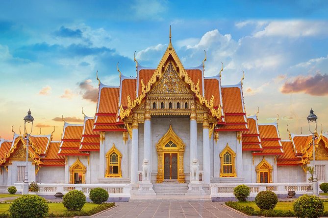 Private Tour: The Best of Bangkok Temples - Half Day - Reviews