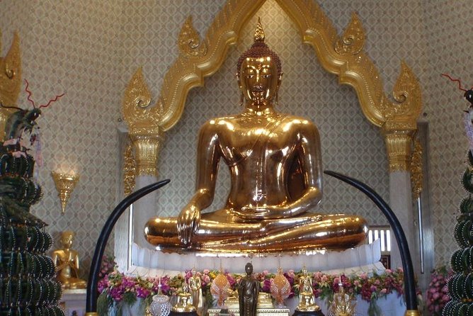 Private Tour: The Best of Bangkok Temples - Half Day - Wat Pho and Wat Benchamabophit