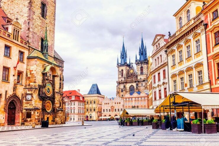 Private Tour: the Best of Prague - Tour Highlights and Benefits