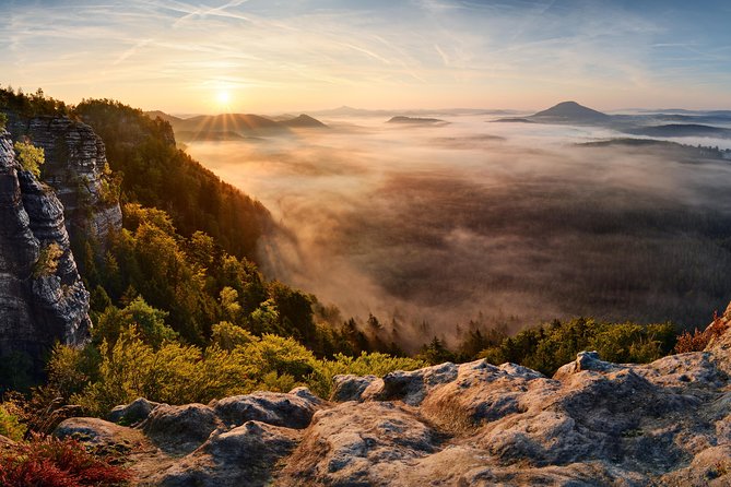 Private Tour: The Best Of Saxon Switzerland From Prague: Bastei Bridge & Dresden - Whats Included