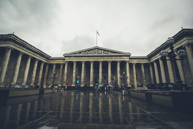 Private Tour, the British Museum, Popular With Families & Small Groups - Cancellation Policy and Refund