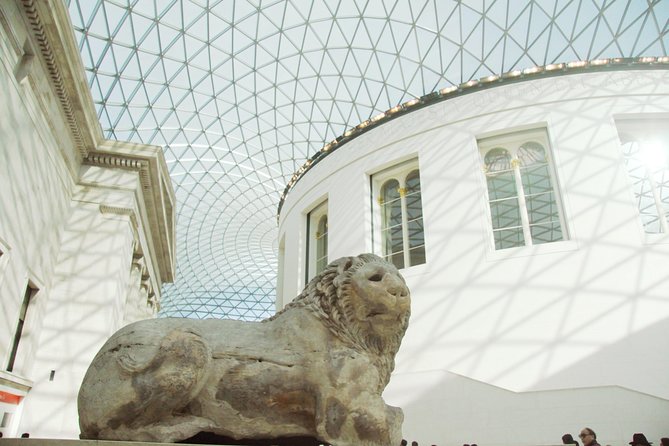 Private Tour, the British Museum, Popular With Families & Small Groups - The Sum Up