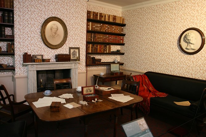 Private Tour: the Brontes: Full Day All-Inclusive Tour With an Expert Guide - Meeting and Pickup Details