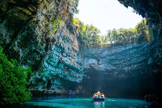 Private Tour: the Caves & Swim at Myrtos Beach - Additional Details