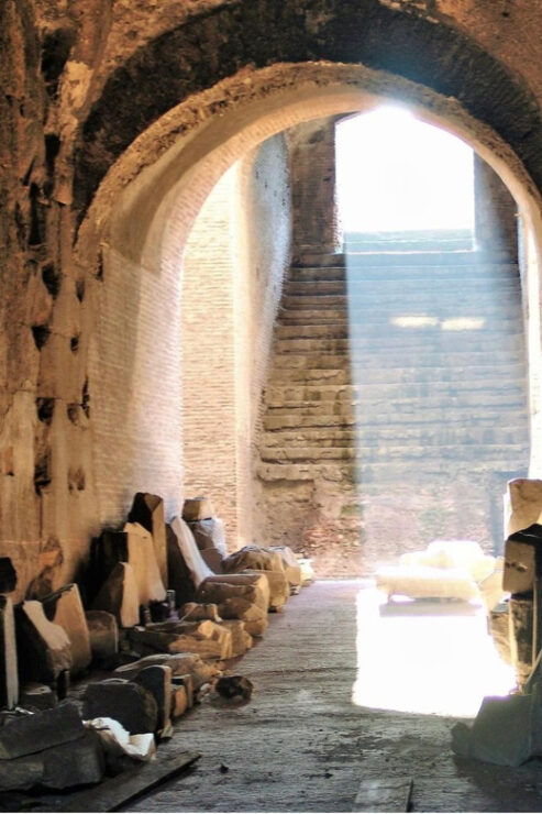 Private Tour The Colosseum, Palatine Hill, Roman Forum - Good To Know