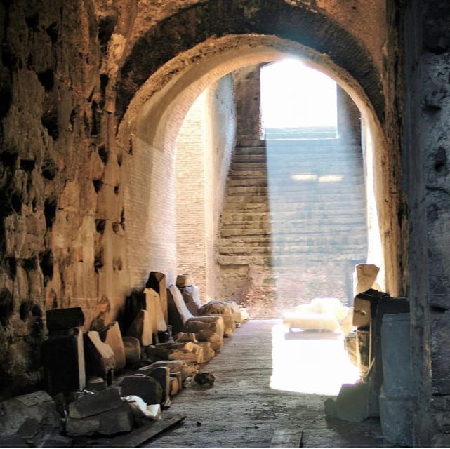 Private Tour The Colosseum, Palatine Hill, Roman Forum - Highlights of the Experience