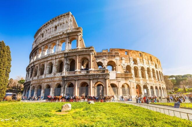 Private Tour The Colosseum, Palatine Hill, Roman Forum - Meeting Point Details