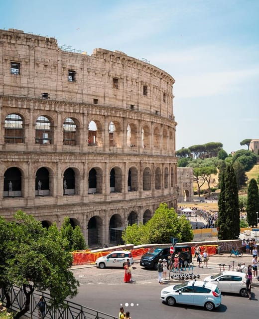 Private Tour The Colosseum, Palatine Hill, Roman Forum - Customer Feedback