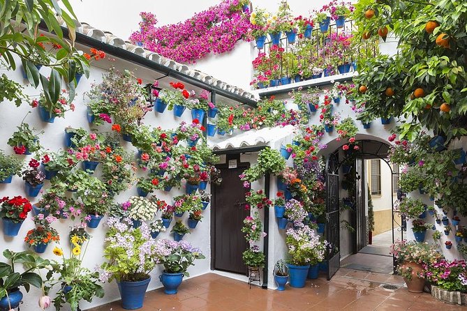 Private Tour: the Courtyards of Cordoba - Tour Duration and Highlights