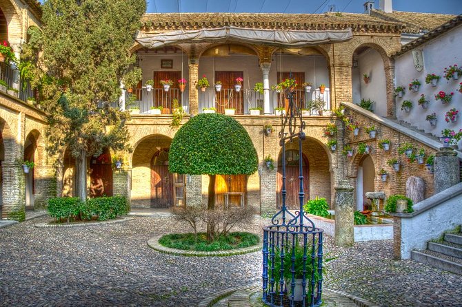 Private Tour: the Courtyards of Cordoba - Additional Information and Accessibility