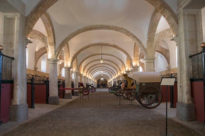 Private Tour: the Courtyards of Cordoba - Directions and Itinerary