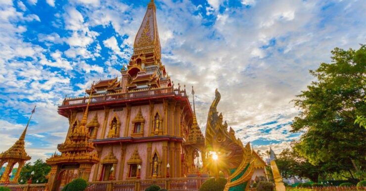 Private Tour : the Essence of Phuket With Spanish Guide - Booking and Payment Options