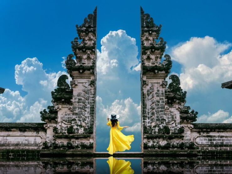 Private Tour, The Gate of Haven Trip - Inclusive Driver Services
