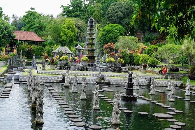 Private Tour The Gate Of Heaven Lempuyang Temple And Tirta Gangga - Traveler Experience