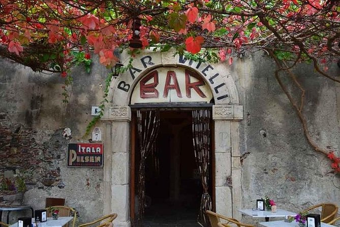 Private Tour The Godfather in Savoca and Forza DAgro - Tour Highlights