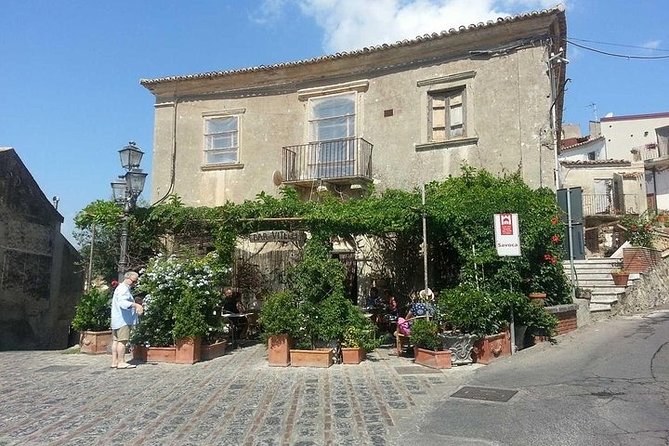 Private Tour The Godfather in Savoca and Forza DAgro - Logistics Details
