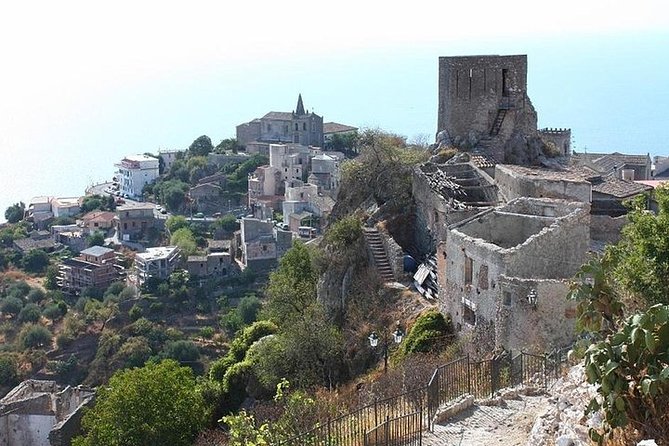 Private Tour The Godfather in Savoca and Forza DAgro - Important Information