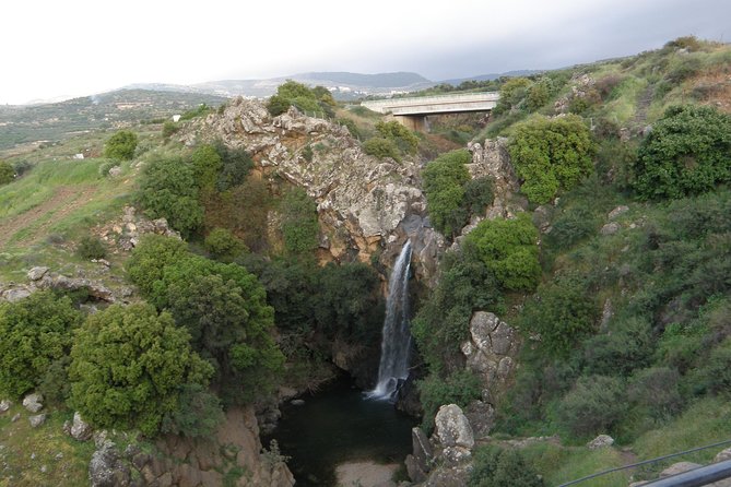Private Tour: the Golan Heights - Tour Details