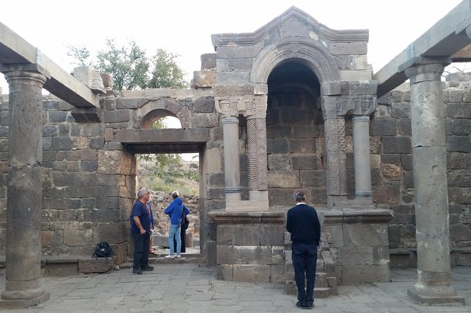 Private Tour: the Golan Heights - Cancellation Policy