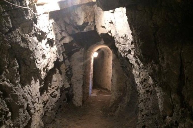 Private Tour: the Gothic Line in Borgo a Mozzano (Lucca) - Transportation Options and Logistics