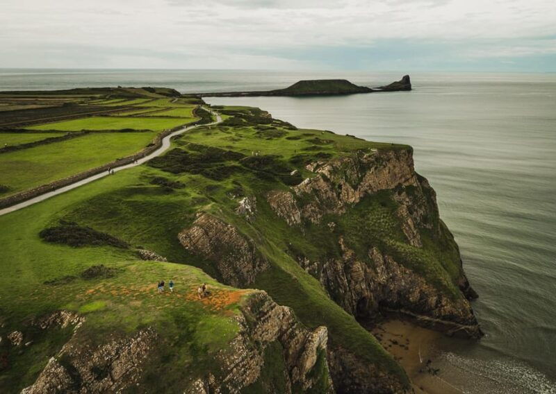Private Tour: The Gower - Mumbles, Three Cliffs & Worms Head - The Experience: What to Expect on This Tour