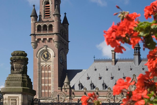 Private Tour: The Hague Walking Tour Including Peace Palace Visitors Center - Historical Highlights and Cultural Delights
