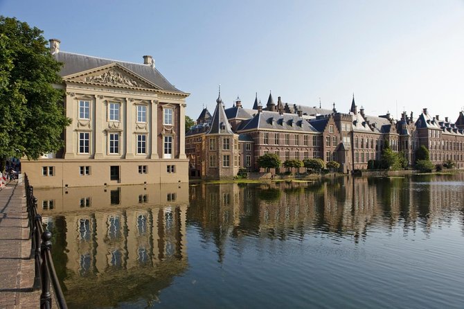 Private Tour: The Hague Walking Tour Including Peace Palace Visitors Center - Architectural Gems and Rich History