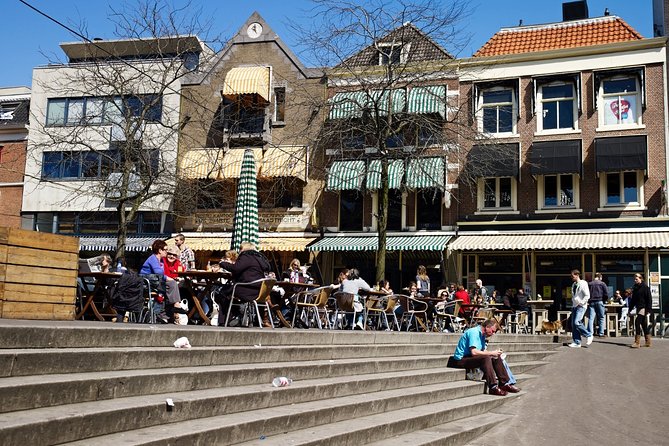 Private Tour: The Hague Walking Tour Including Peace Palace Visitors Center - Reviews and Traveler Photos
